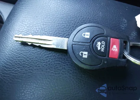 2015 Nissan Sentra S из США, поврежденный, VIN 3N1AB7AP4FY228054